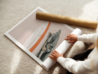 Spatial Calm | Art Print