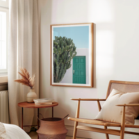 Casa De Luz | Art Print