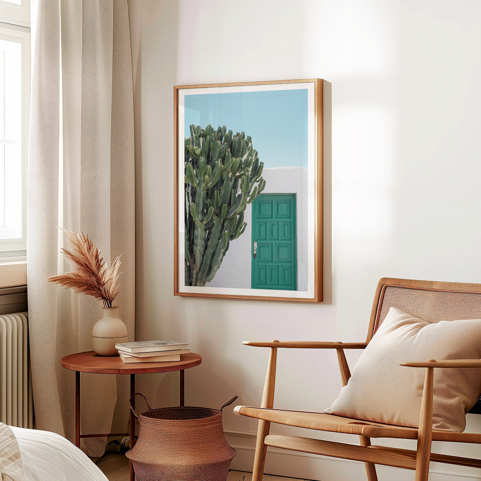 Casa De Luz | Art Print