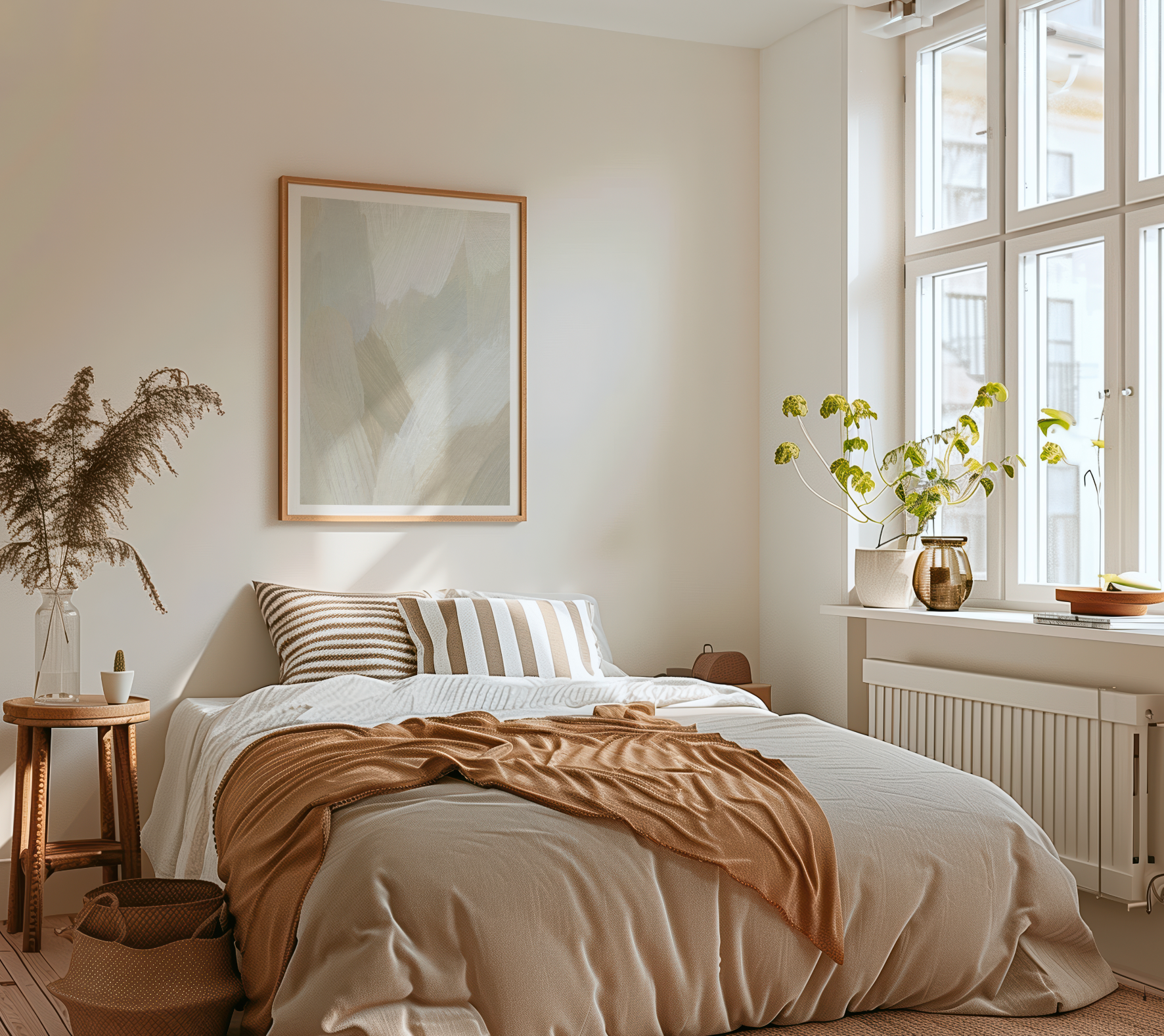 Bare Palette I | Art Print