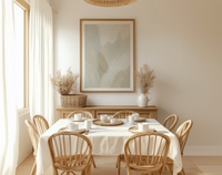 Bare Palette I | Art Print