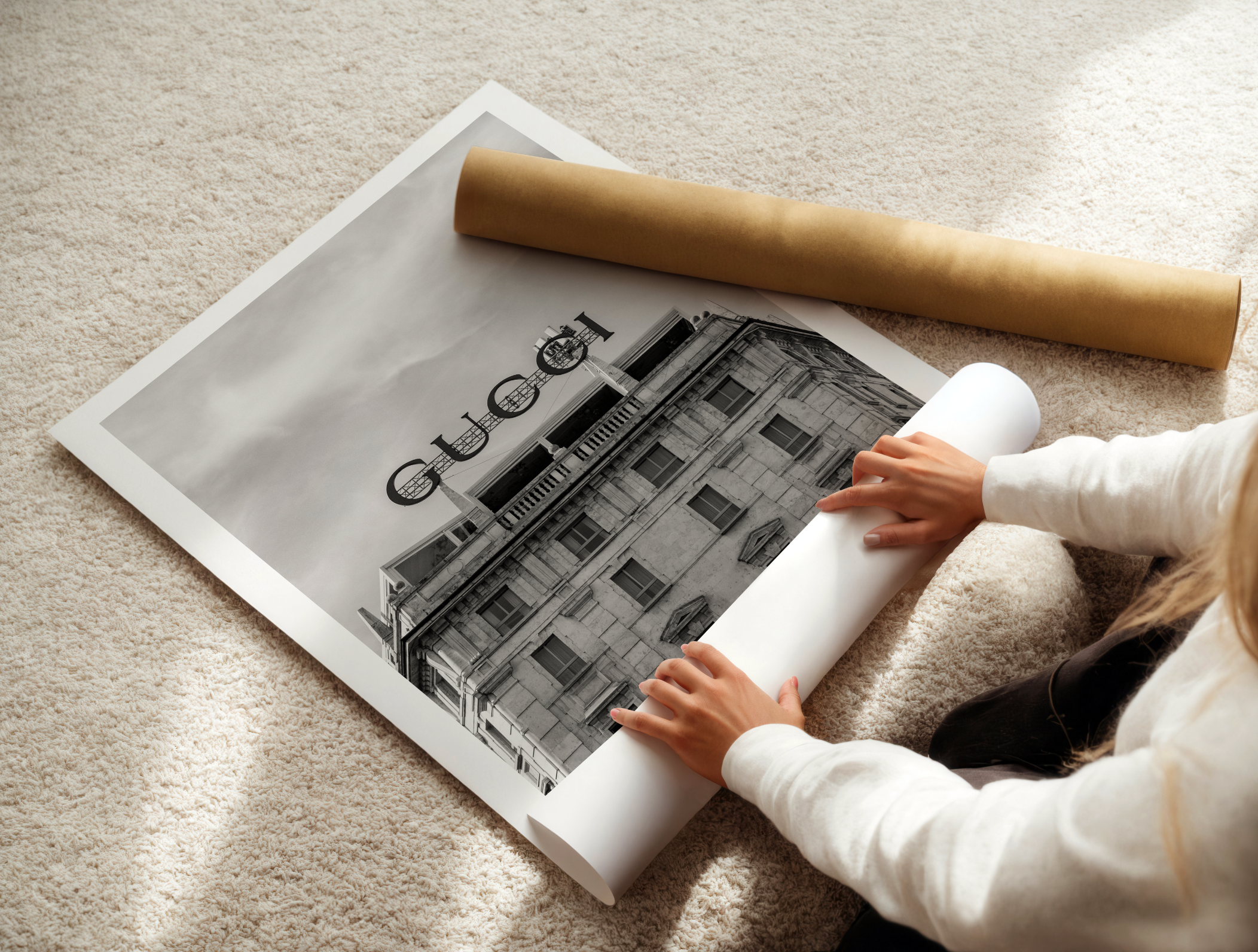 Gucci | Art Print