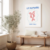 Le Homard | Art Print