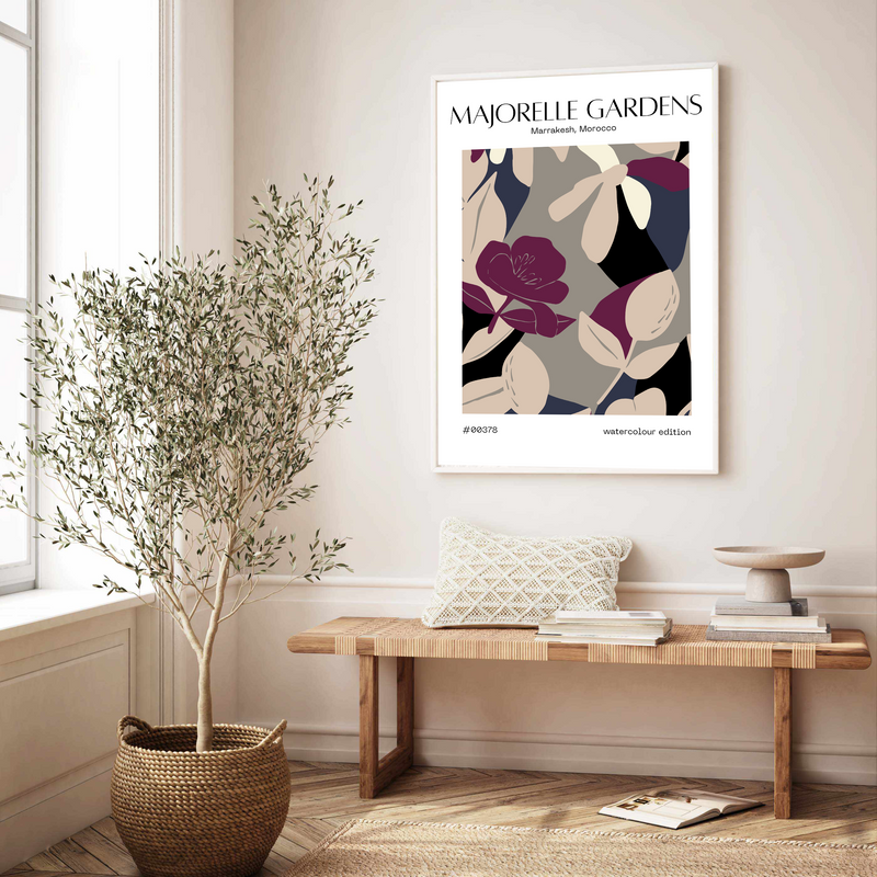 Maiorelle Gardens | Art Print