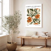 Garden Of Versailles | Art Print