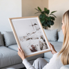 Aiken | Santorini | Art Print