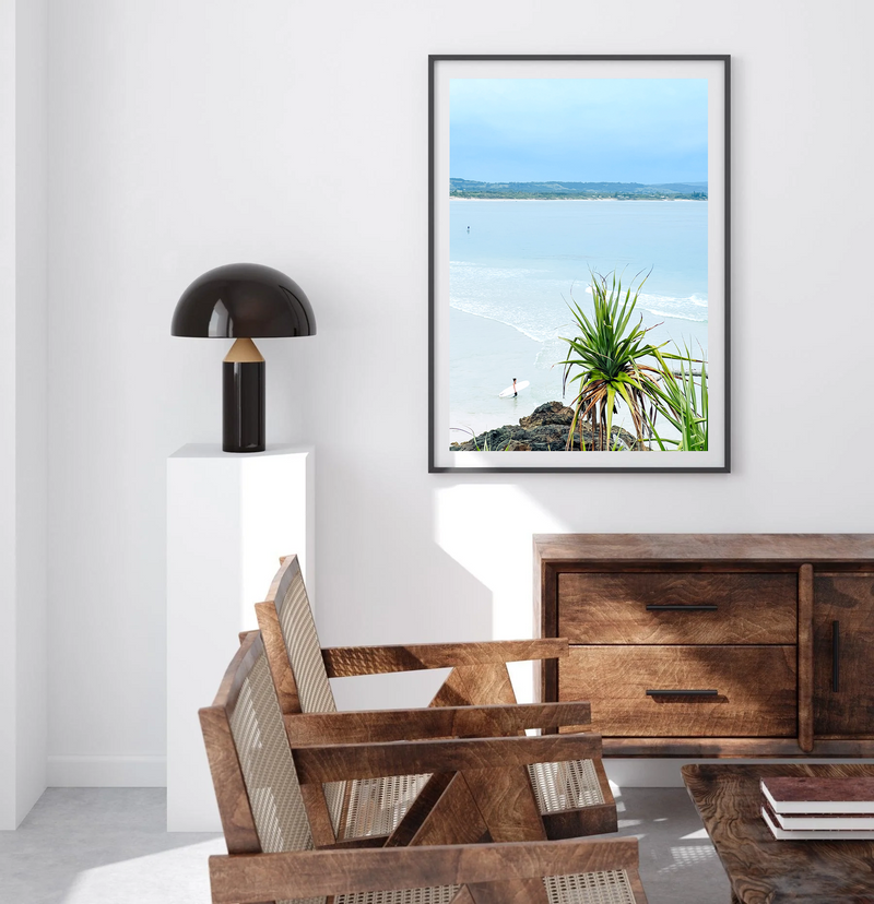 Summer In Byron | Art Print