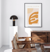 Gallerie Boheme I | Art Print