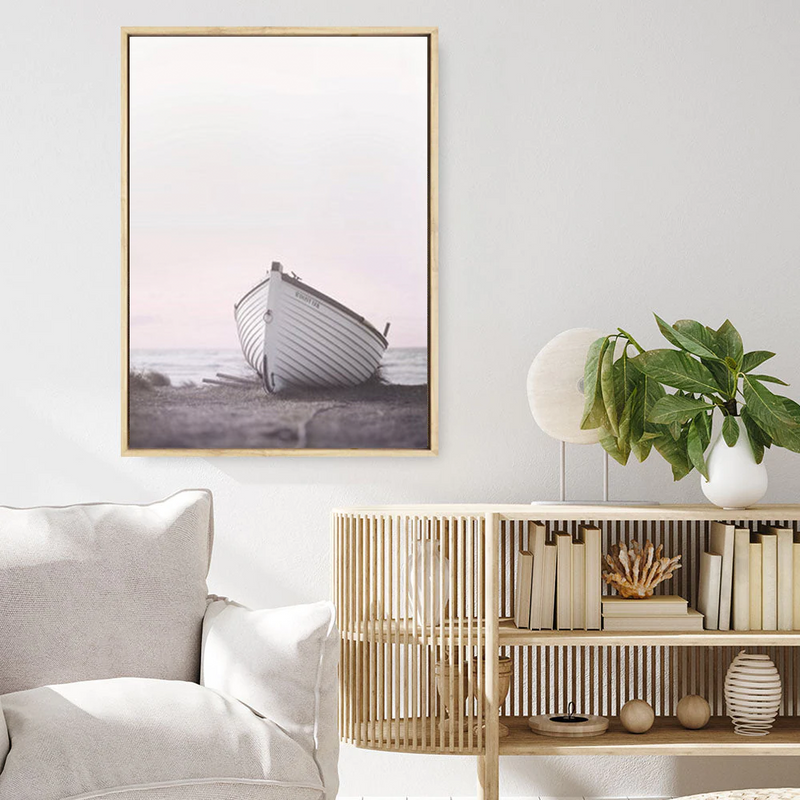 Boat | Canvas Print