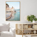 Amalfi Coast I | Canvas Print