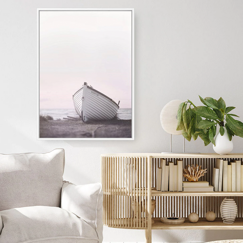 Boat | Canvas Print