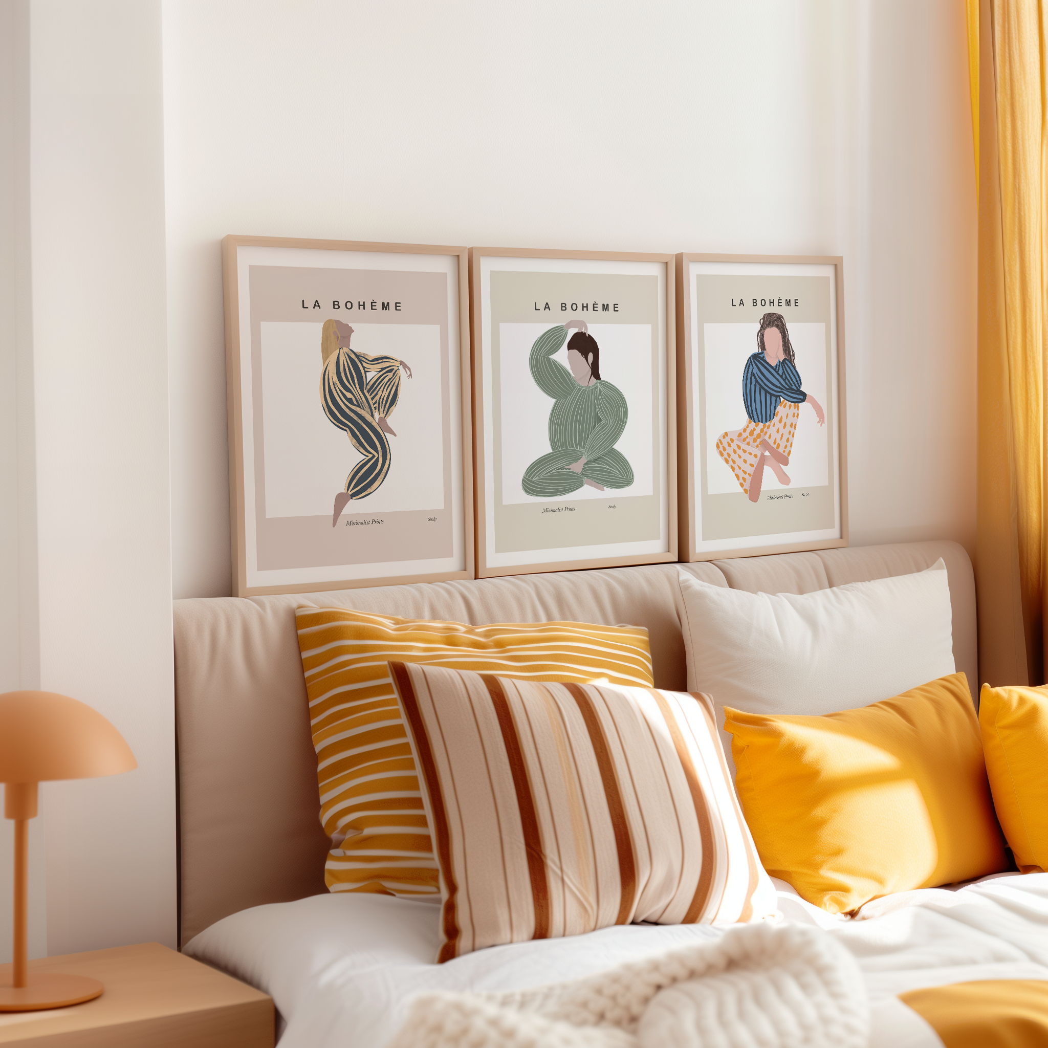 Contours II | Art Print
