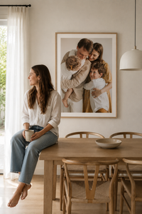 Custom Photo Portrait | Art Print