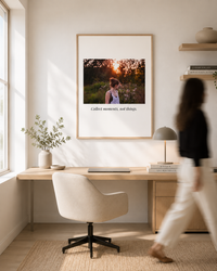 Custom Mini Photo Portrait | Art Print