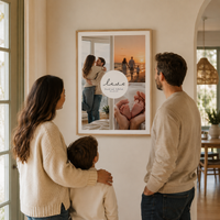 Custom Anniversary | Art Print
