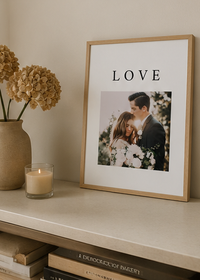 Custom Love Print | Art Print
