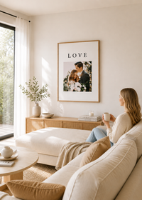 Custom Love Print | Art Print