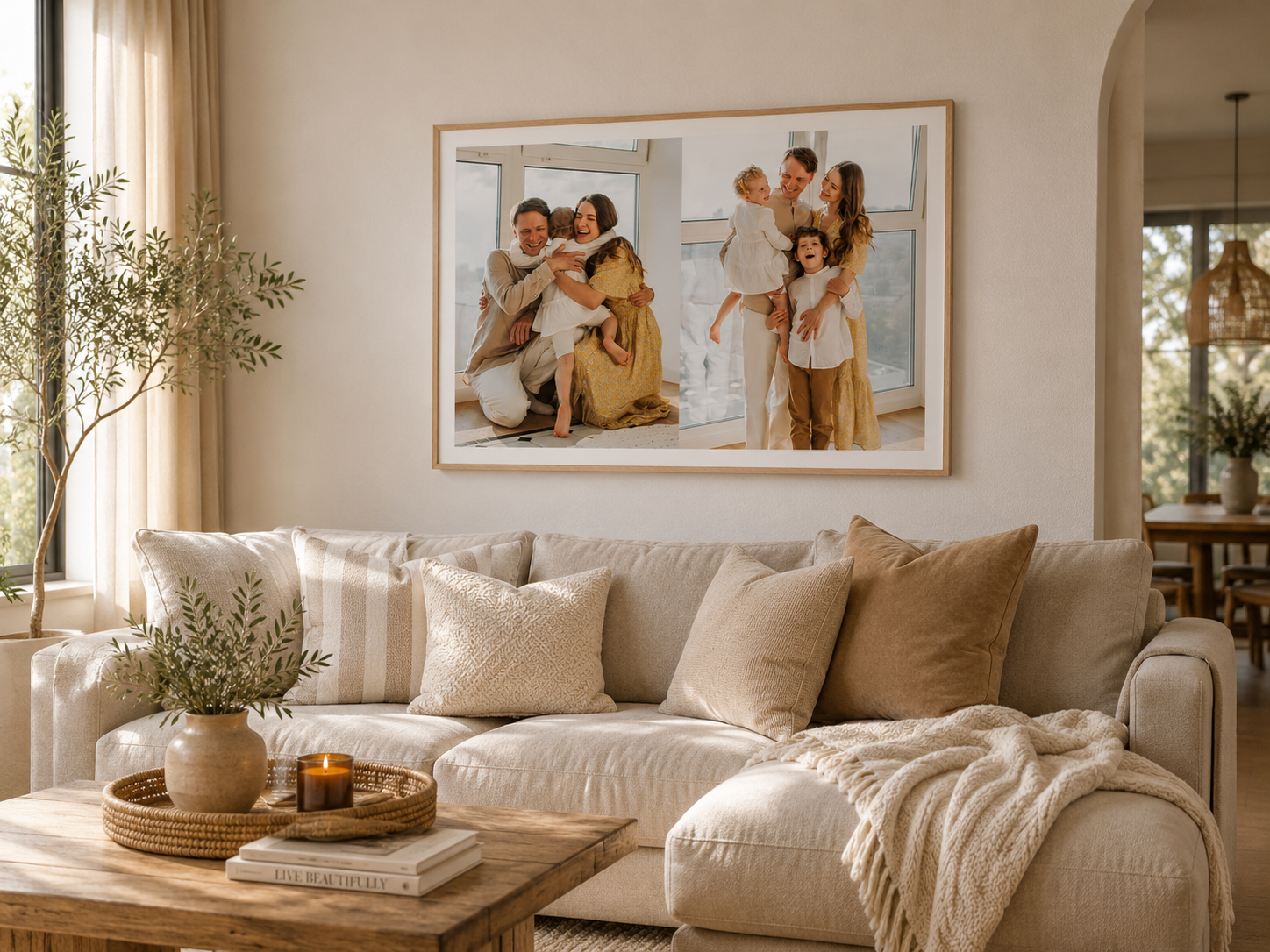 Custom Collage IV | Art Print