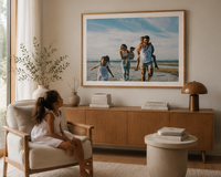 Custom Photo Landscape | Art Print