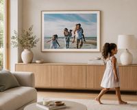 Custom Photo Landscape | Art Print