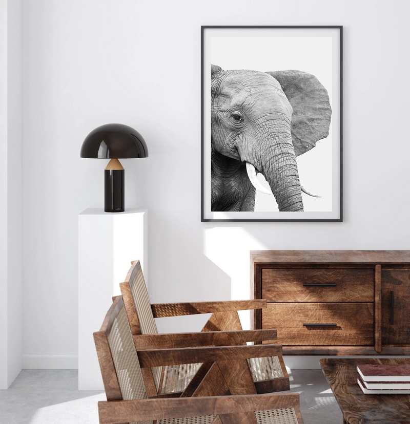 Elephant | Art Print