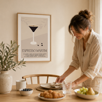 Espresso Martini | Art Print