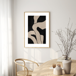 Organic Reflection I | Art Print