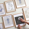 La Femme Archives III | Art Print