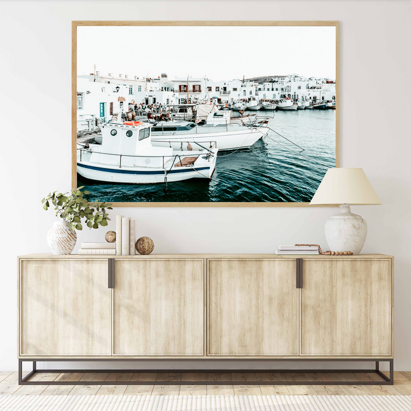 Paros Island | Art Print