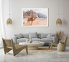 Camel In Wadi Rum III | Art Print