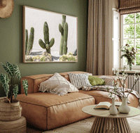 Cactus Study | Art Print