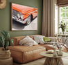 Vintage Automobile | Art Print