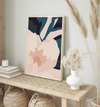 Painted Florals I | Art Print