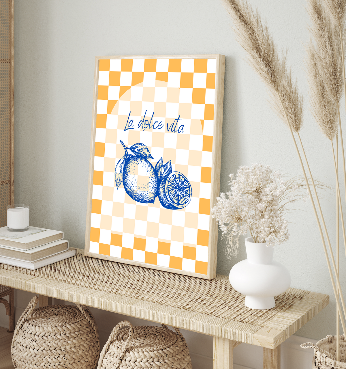 La Dolce Vita | Art Print