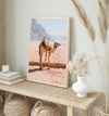 Camel In Wadi Rum I | Art Print