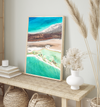 Tidal Dunes | Shark Bay WA | Art Print