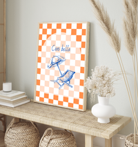Ciao Bella | Art Print