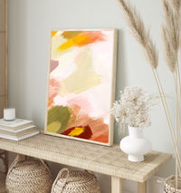 Brushstrokes III | Art Print