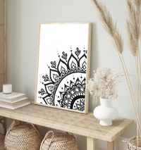 Eventide | Hand Drawn | Art Print