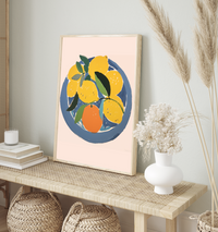 Fruit Bowl I | Art Print