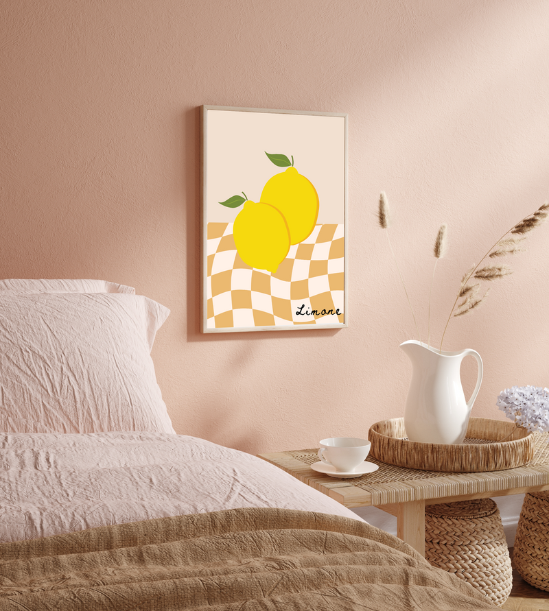 Limone | Art Print