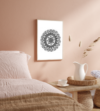 Bloom | Hand Drawn | Art Print