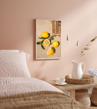 Italian Lemons | Art Print