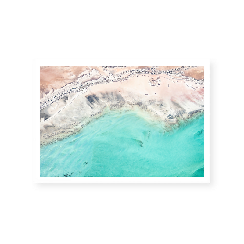 Sand Ripples IV | Shark Bay WA | Art Print