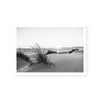 Sunset At Sardinia | B&W | Art Print