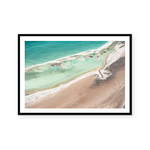 Sand Ripples V | Shark Bay WA | Art Print