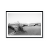 Sunset At Sardinia | B&W | Art Print