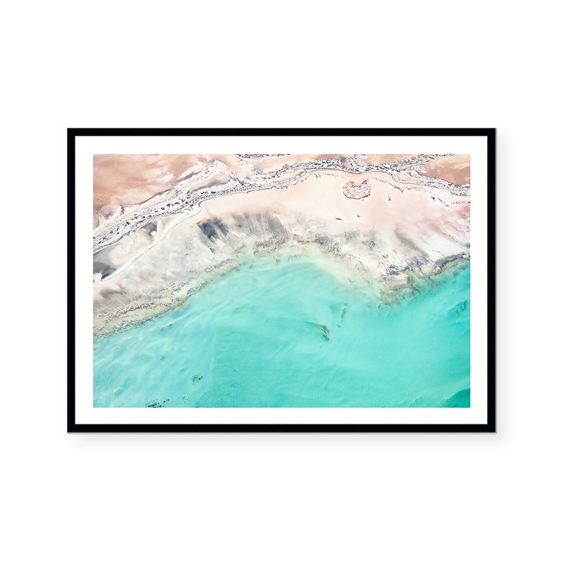 Sand Ripples IV | Shark Bay WA | Art Print