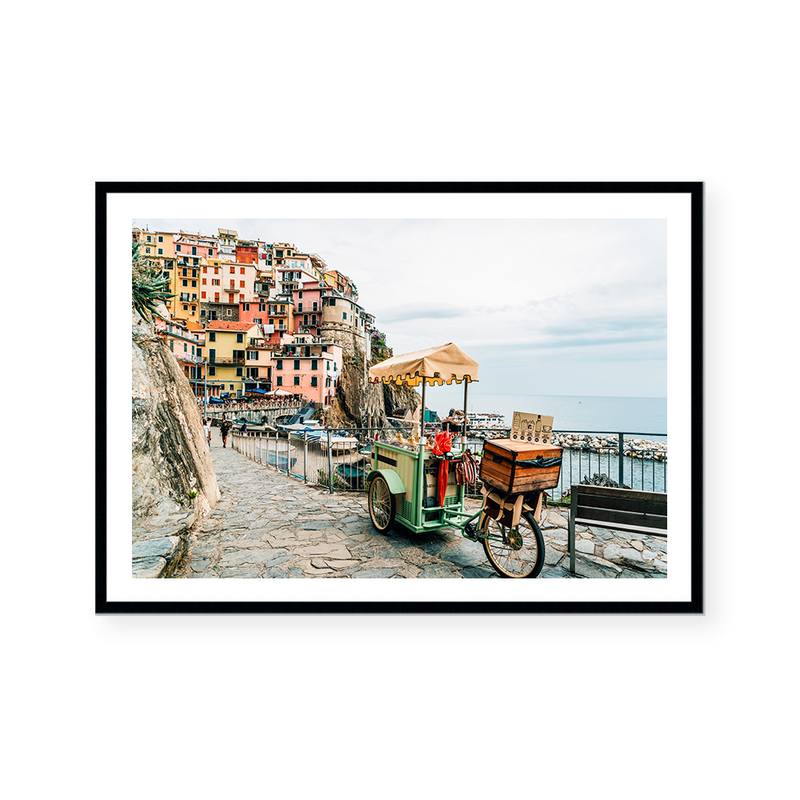 Liguria, Italy | Art Print