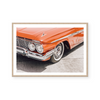 Vintage Automobile | Art Print